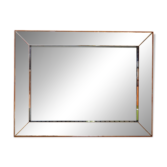 Mid-century modern mirror - 1950s
