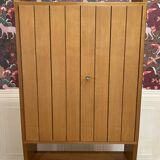 "Stratmann" modular storage unit, 1950s design.
