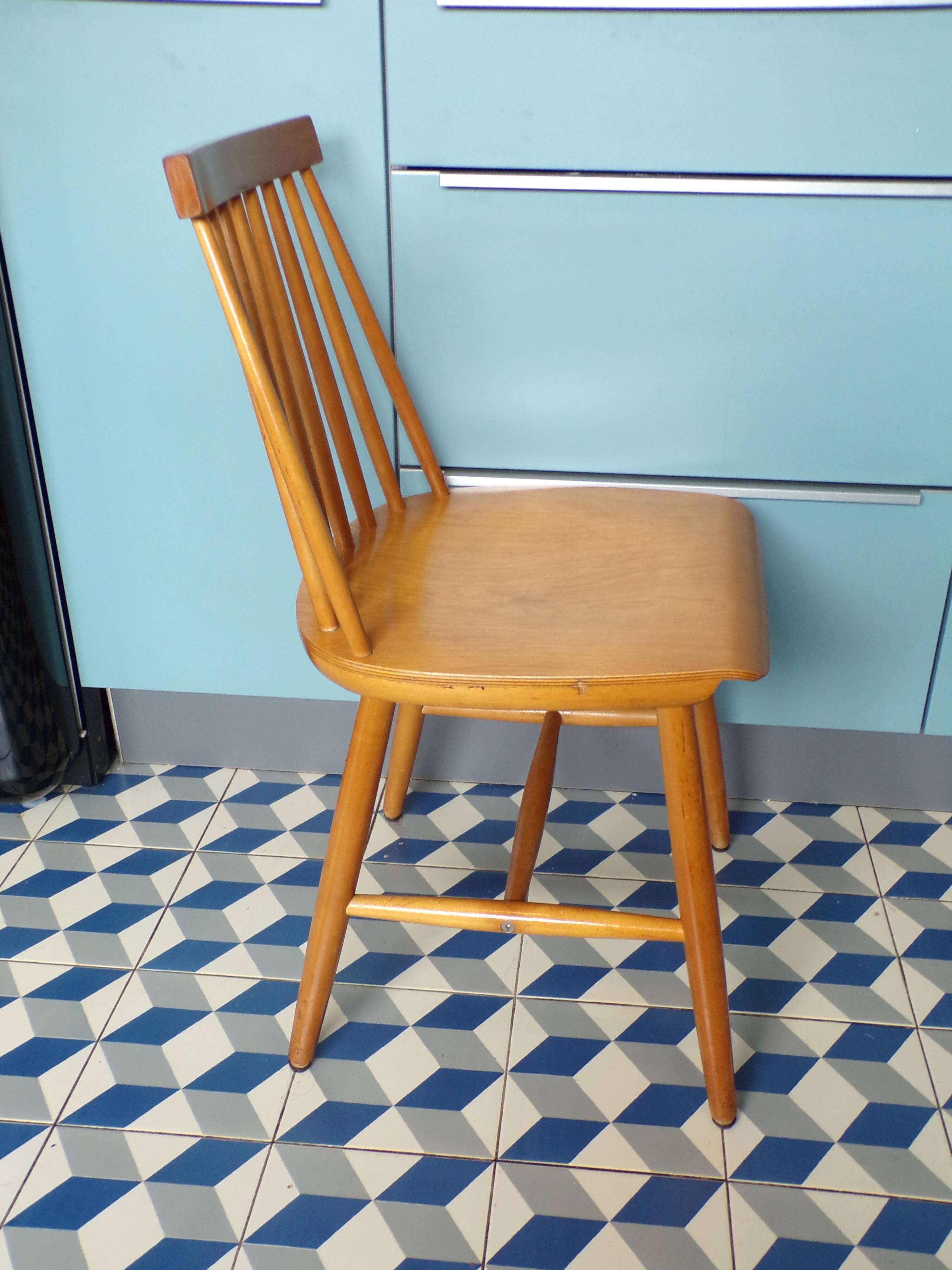 Ikea Stockholm chair