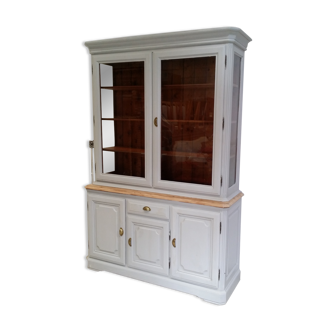 Wooden showcase furniture