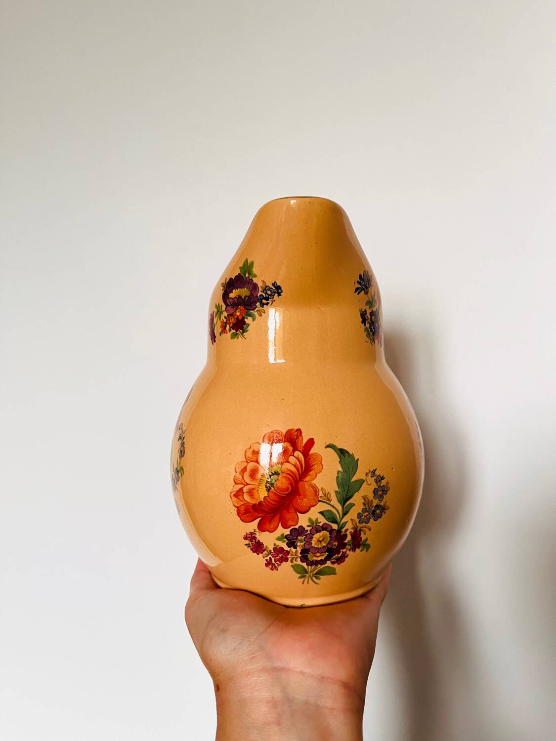 Vintage carafe Henri Delcourt 1930
