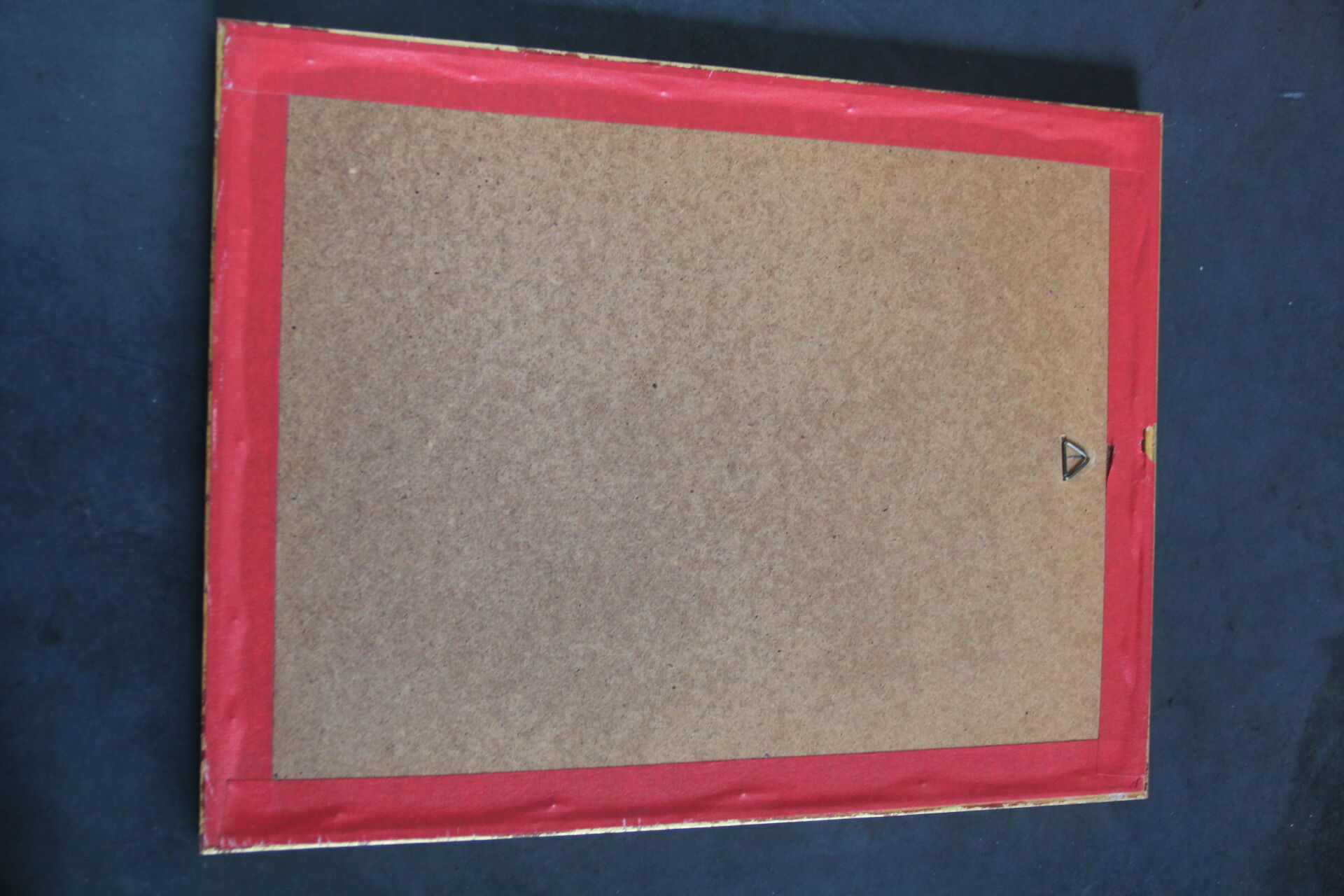 Framed engraving by P.J. Redouté Rosier de Cels