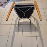 Vintage designer armchair