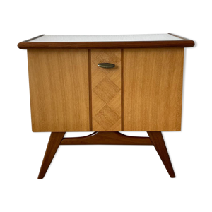 Table de chevet vintage - table