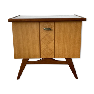 Vintage nightstand - bedside table ‘60s
