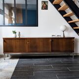 Airborne Midcentury Enfilade