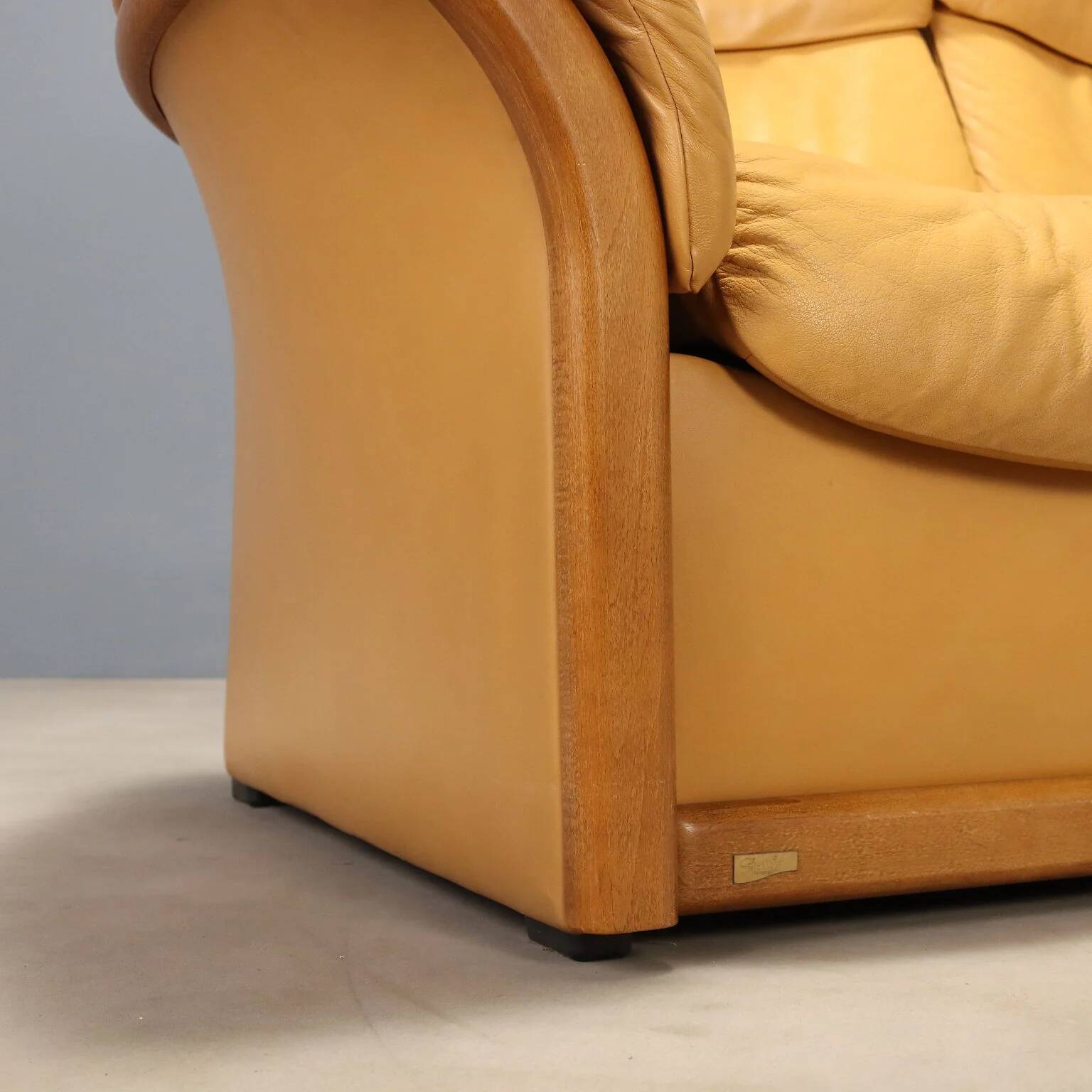 Two-seater sofa Ekornes