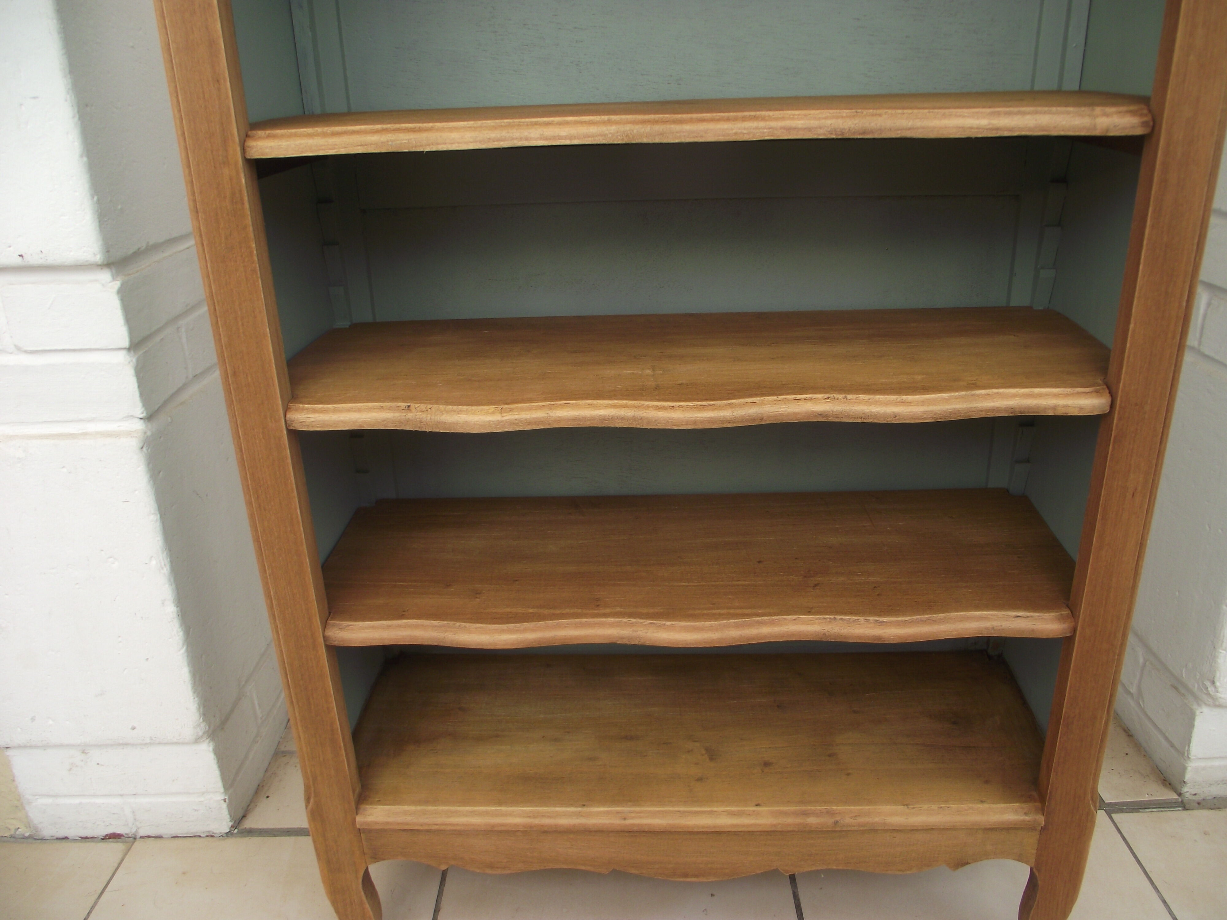 Bibus style Louis XV