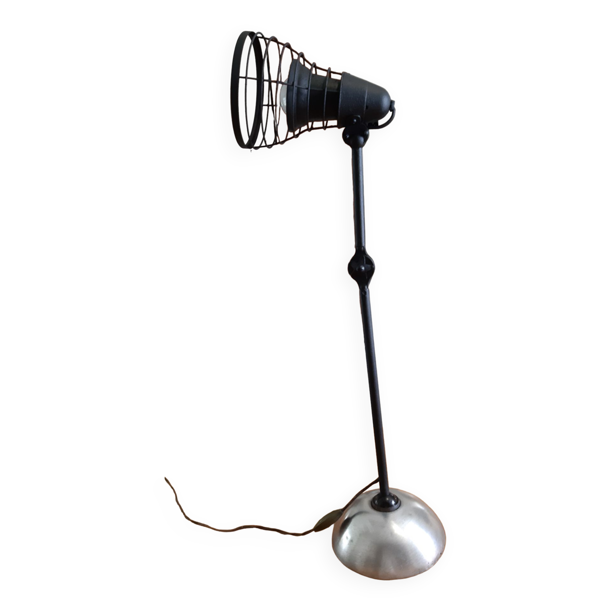 1930 Mazda industrial lamp