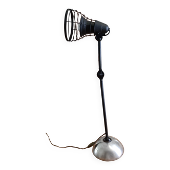 Lampe industrielle Mazda de 1930