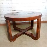 Art deco coffee table, 1930’s