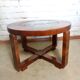 Table basse art déco, années 1930