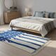 Handmade Berber artisan rug 3x2 m