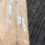 Table de ferme