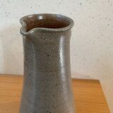 Stoneware jug/carafe from the 1950s/60s