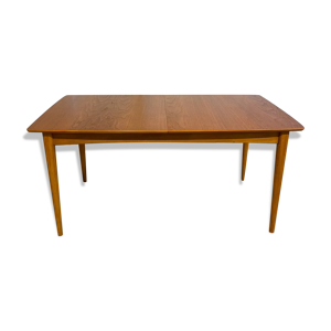 table de repas à rallonges