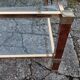 Vintage design table Pierre Vandel Paris 1970
