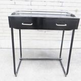 Vintage modernist table 60s