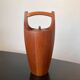 Teak ice bucket by Jens Harald Quistgaard, Denmark 1950s
