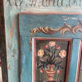 18th century Austrian wardrobe
