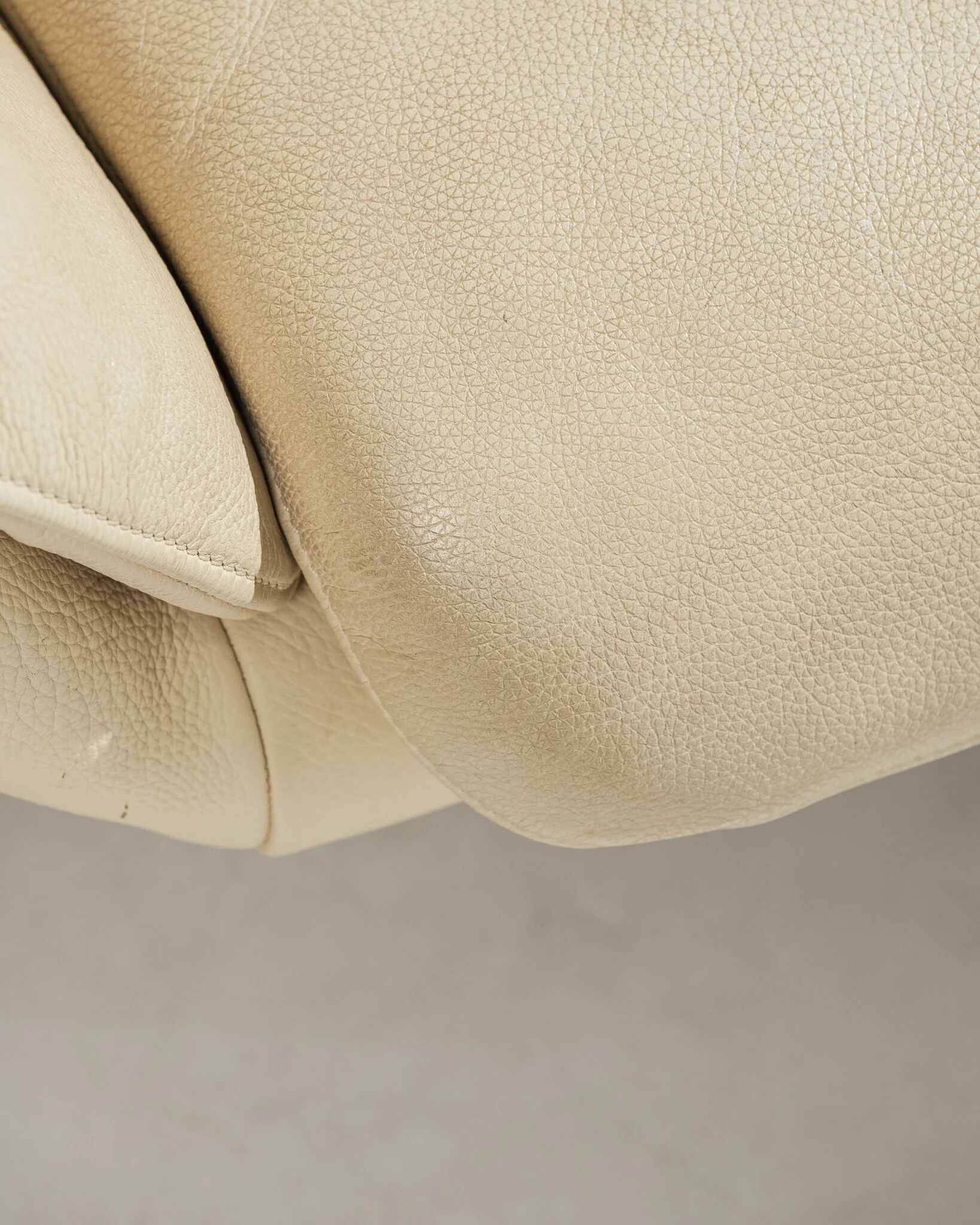 Leather sofa 'DS 2011', De Sede, 1980s