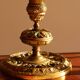 19th century bronze table ends
