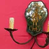 Pair of wall lights