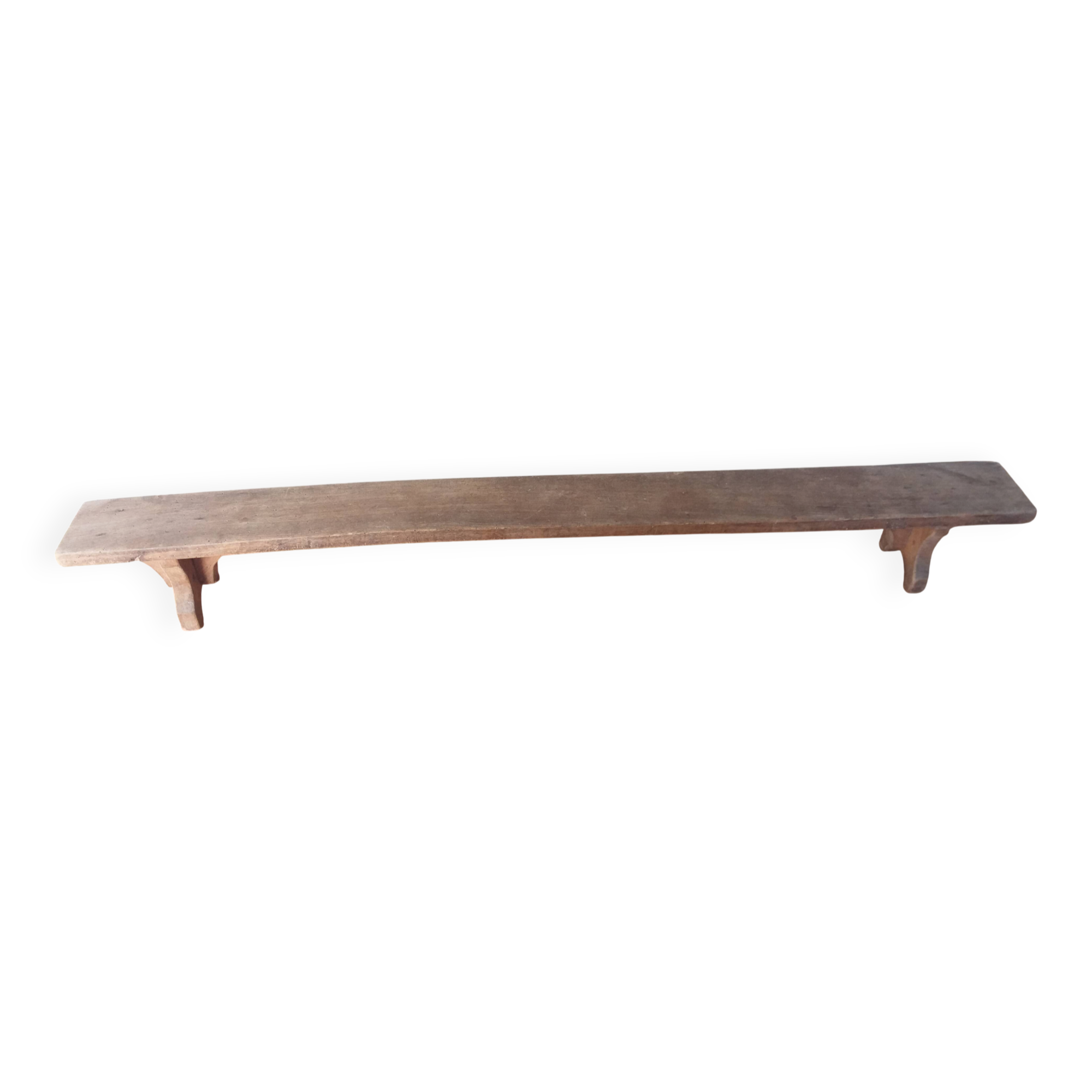 Footrest bench, church kneeler