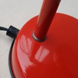 70's orange desk lamp