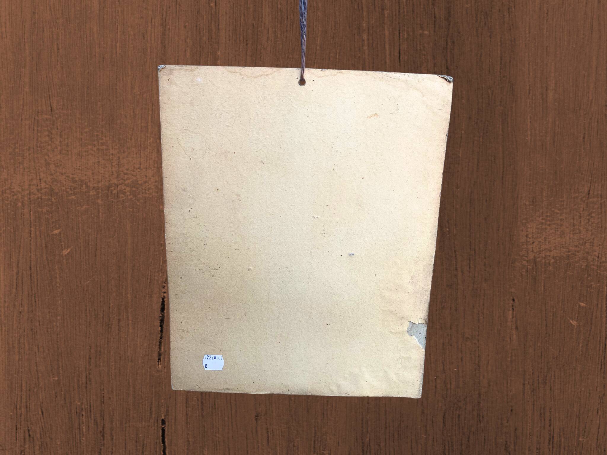 Source du chalet poster