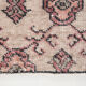 4x7 Red & Beige Floral Turkish Rug, 134x231Cm