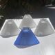 4x Artemide ‘Pergamo 38’ wall lights by Angelo Mangiarotti