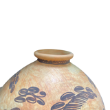 Terracotta anses jar
