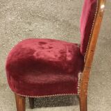Theatre-style chair