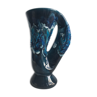 Vase type Fat Lava