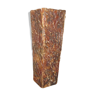 Ciboure sandstone vase