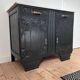 Commode art déco en chêne
