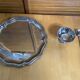 Ice Cream Service GUY DEGRENNE Tray + 6 Bowls + 6 Vintage Spoons