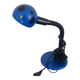 Brilliant post-modernist ladybug lamp