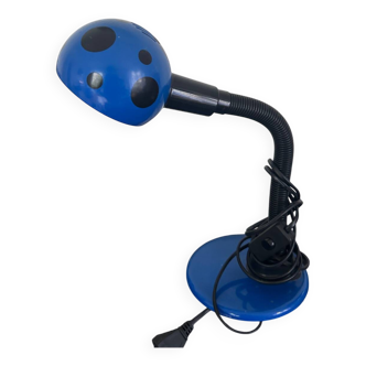 Brilliant post-modernist ladybug lamp