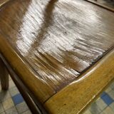 Set of bentwood armchairs and chairs