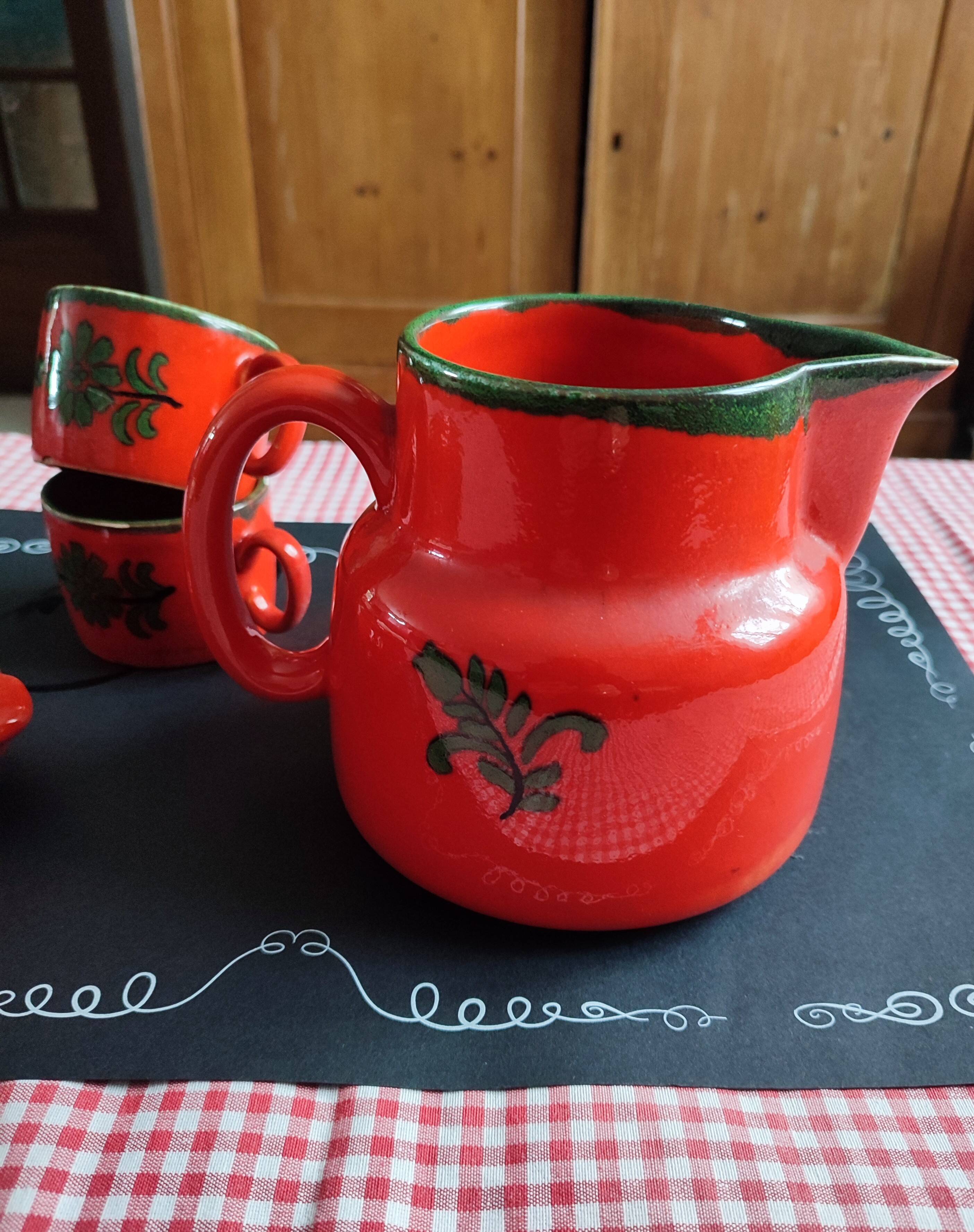 Maruschka coffee service