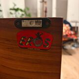 Vintage Scandinavian sideboard, French design from the 1950s/60s.