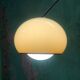 Lampadaire arc 1970 design Guzzini