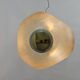Lampe de table italienne en fibre de verre