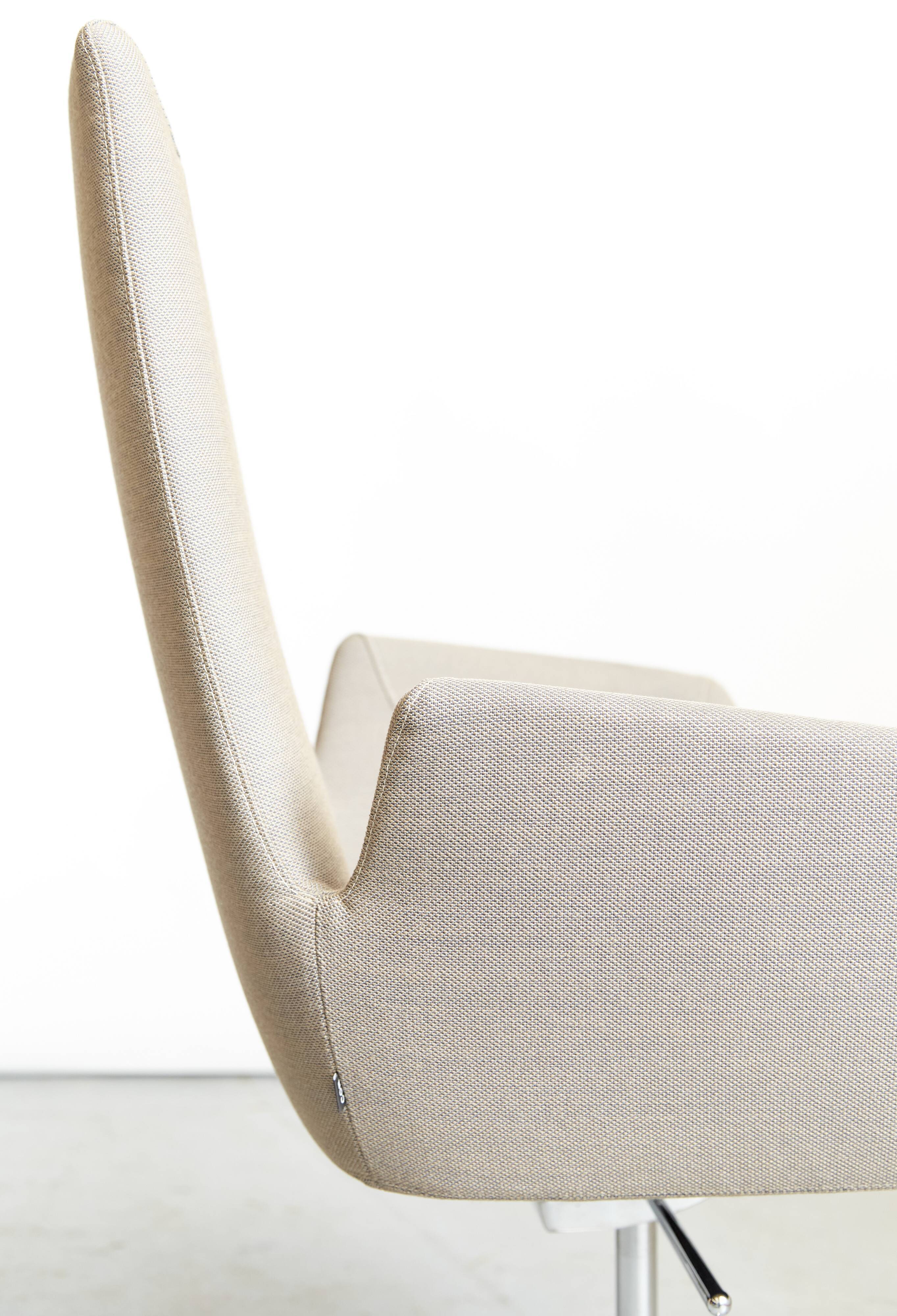 Chaise de bureau Jehs & Foliage Cordia Plus pour le CdR