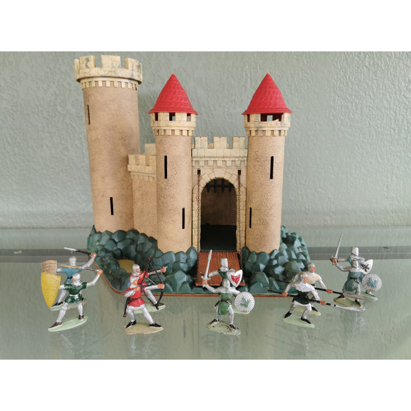 Chateau Fort Vintage Selency Chateau Fort Vintage Selency