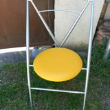 Yamakado designer folding chairs