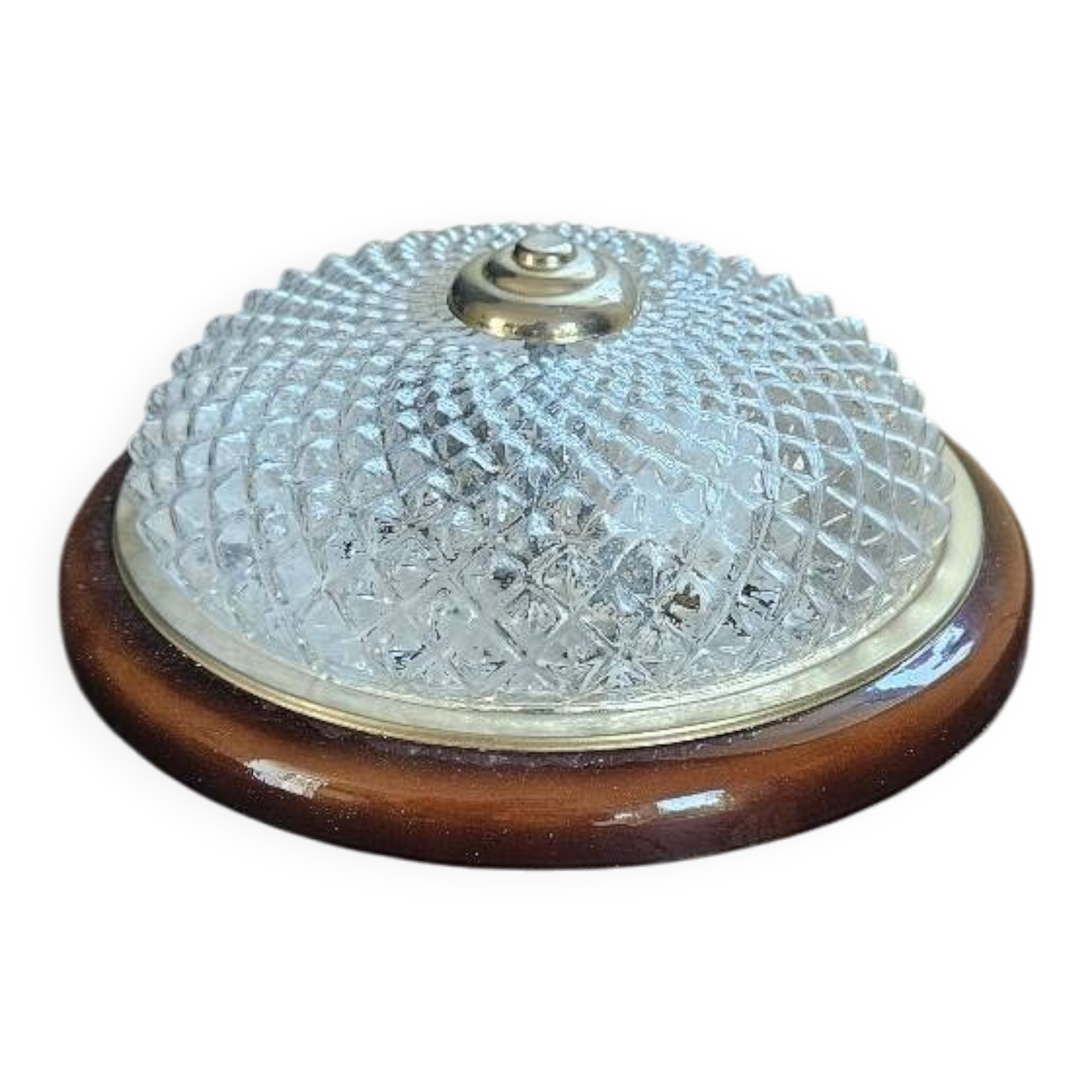 Vintage ceiling light