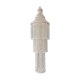 Shell chandelier